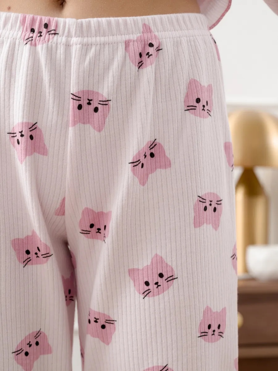 Пижама NATIVIA ПДКБ/интерлоккиски - фото 13