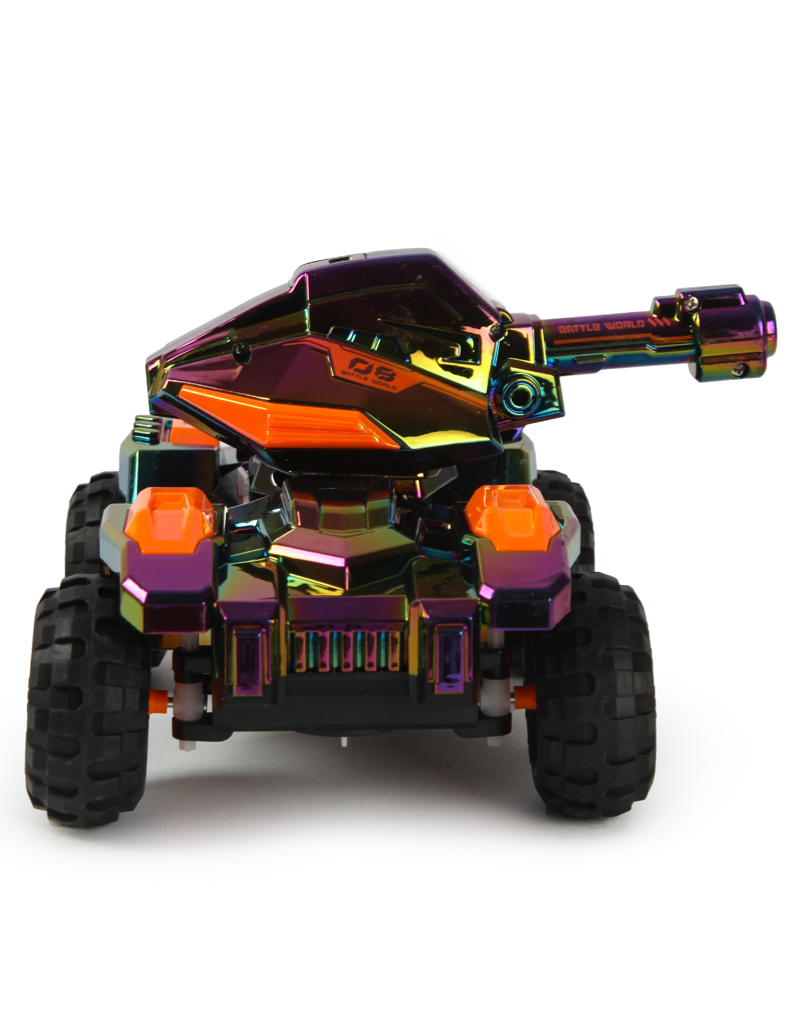 Танк РУ Mobicaro 1:16 - фото 3