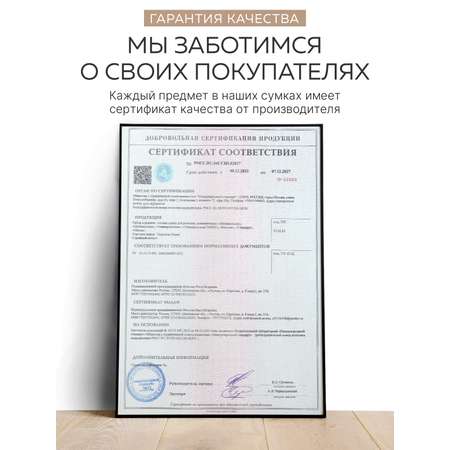 Готовая сумка в роддом Хорошая Мама Базовая 37 предметов синяя
