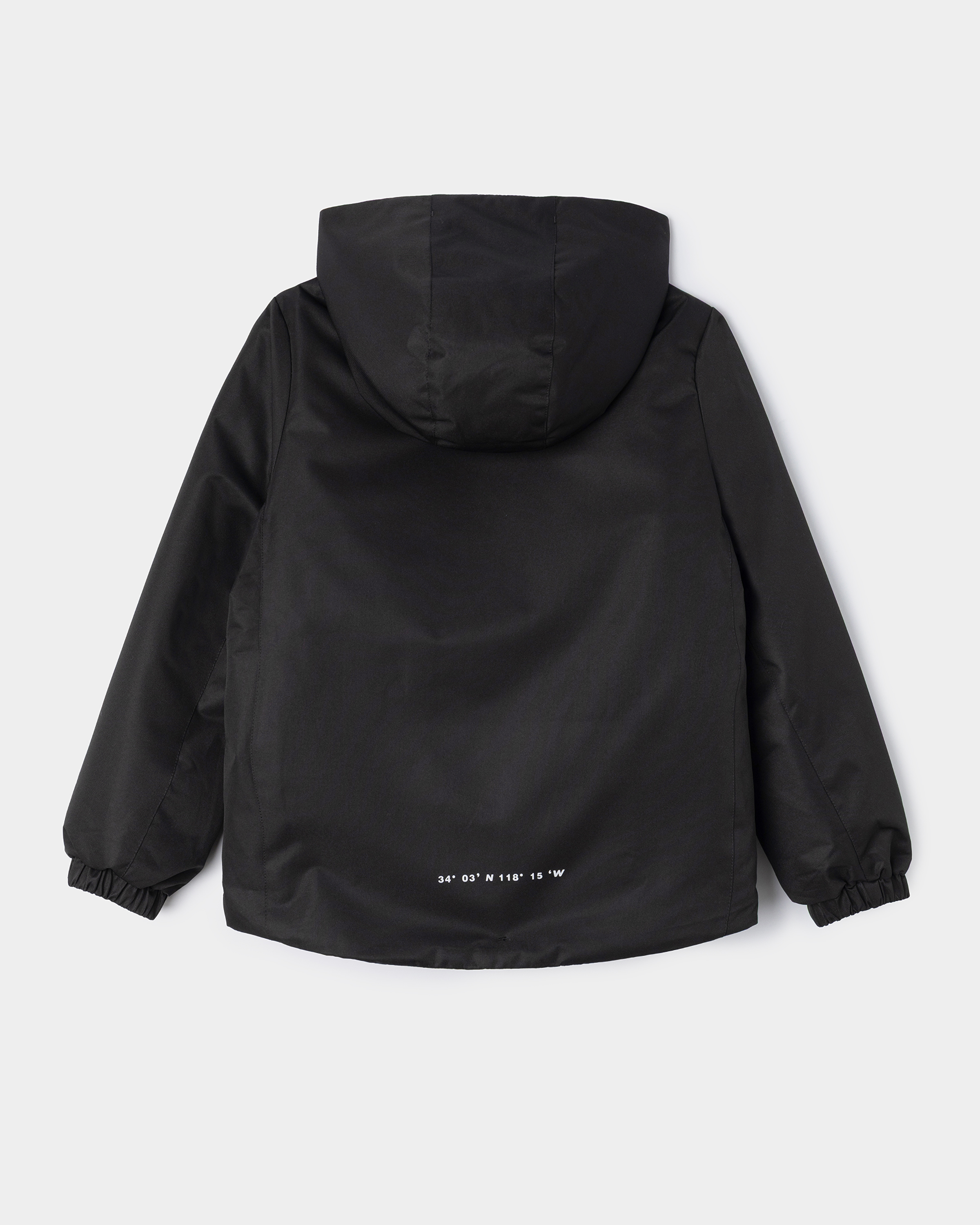 Мембранная куртка Futurino S26FU1-B170tb-99 - фото 3