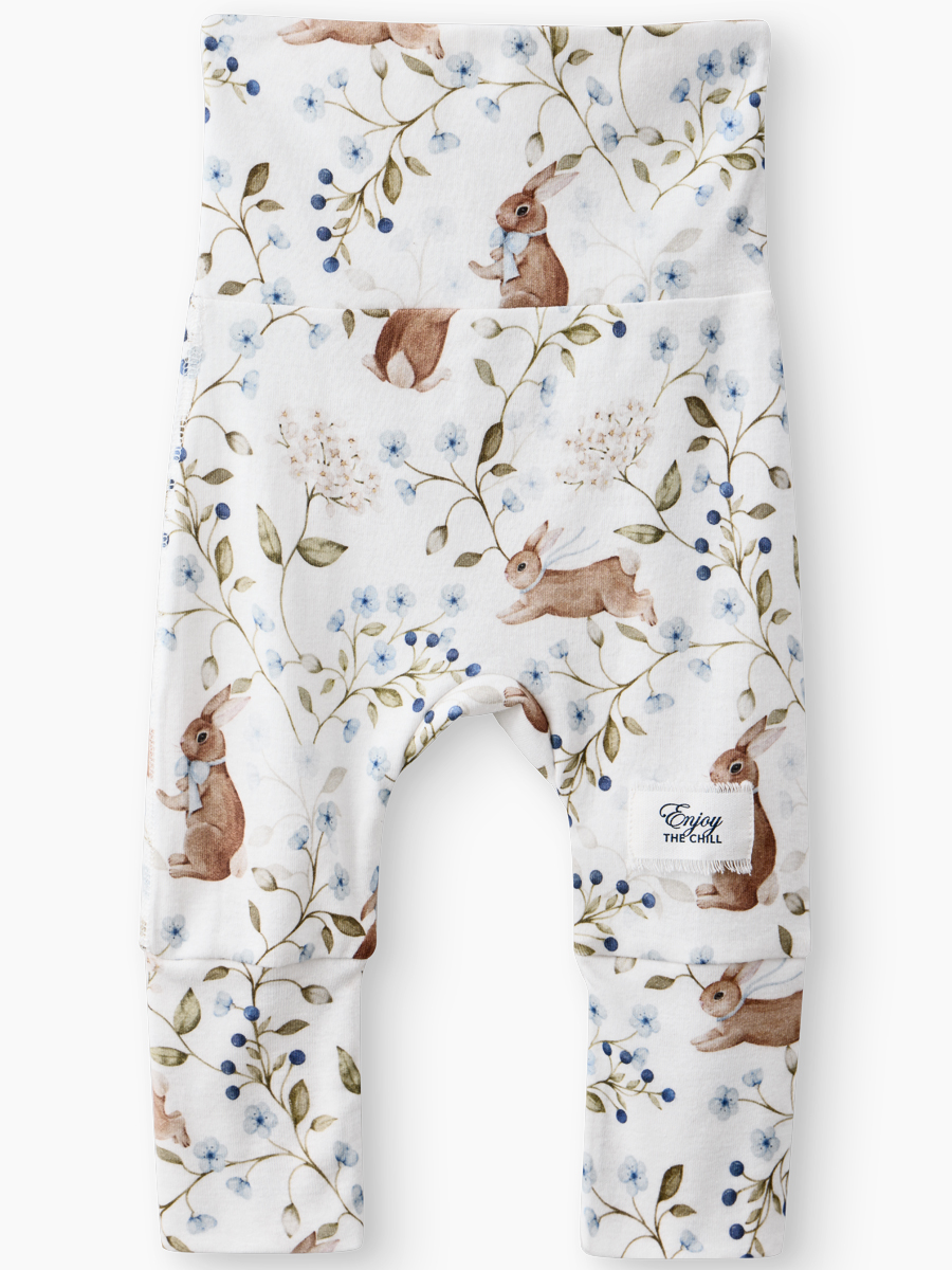 Штанишки 3 шт Happy Baby 90134-0_white-blue - фото 8