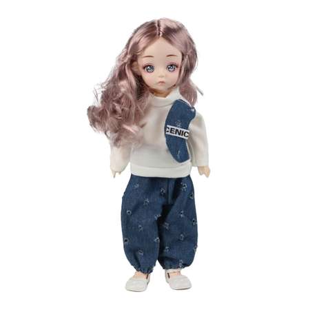 Кукла модельная Little Mania Варвара
