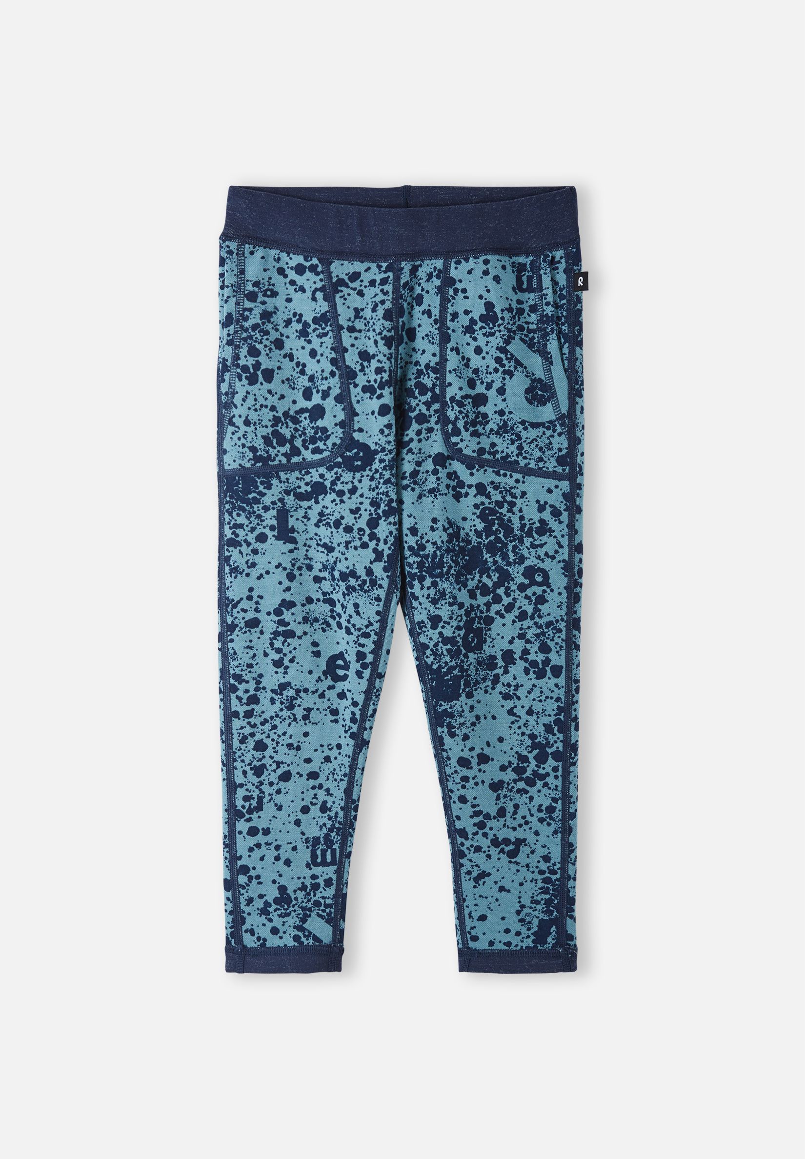 Брюки Reima 5200059A-6983 - фото 1