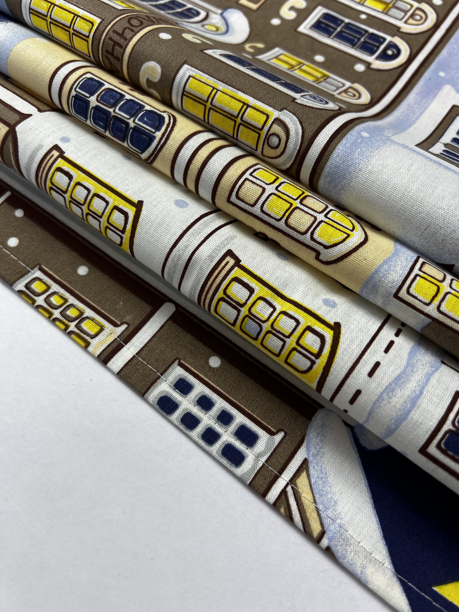 Наволочка Сказка. Зимняя сказка 70 x 70 см 2 шт. - фото 5