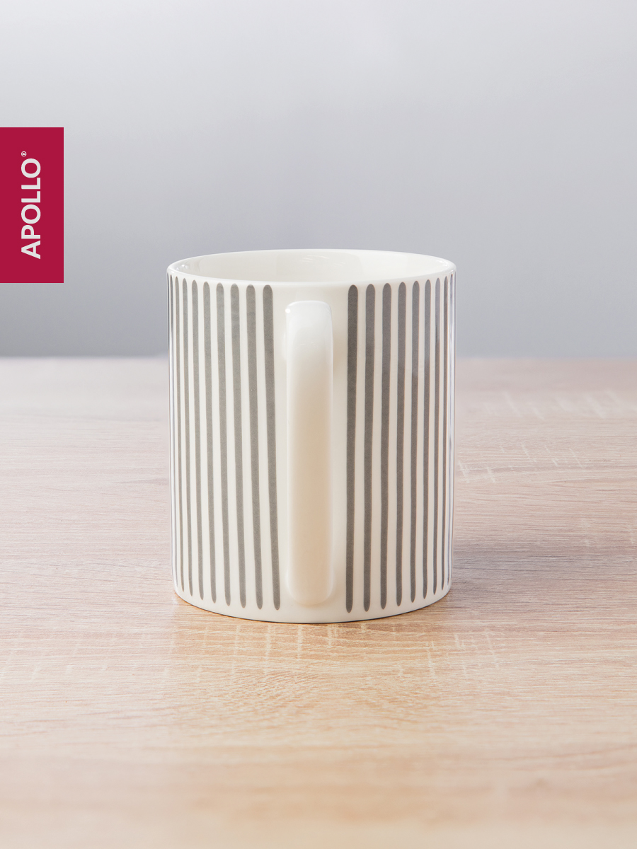 Набор кружек APOLLO 370 мл 2 предмета - фото 5