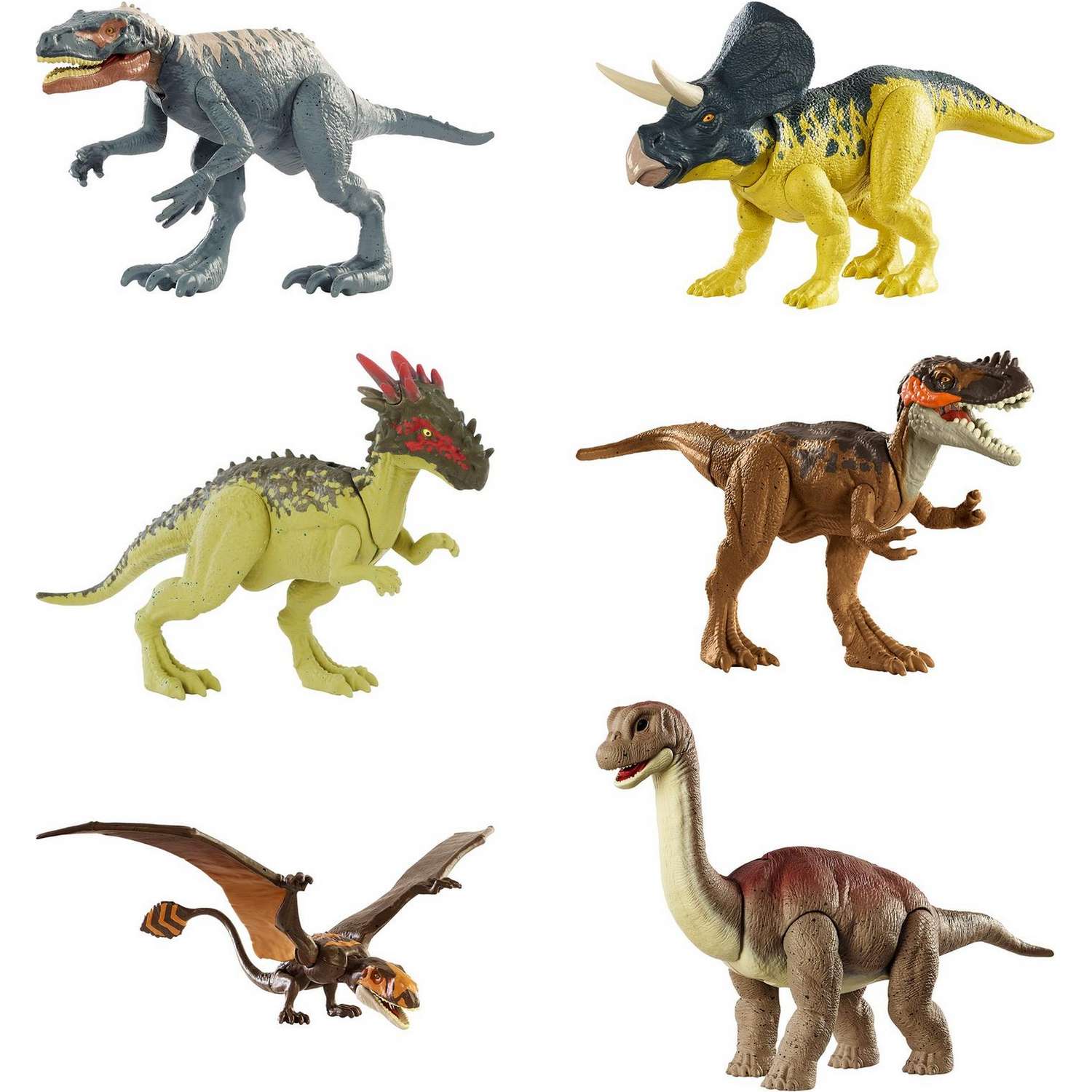 Фигурка Jurassic World в ассортименте - фото 31