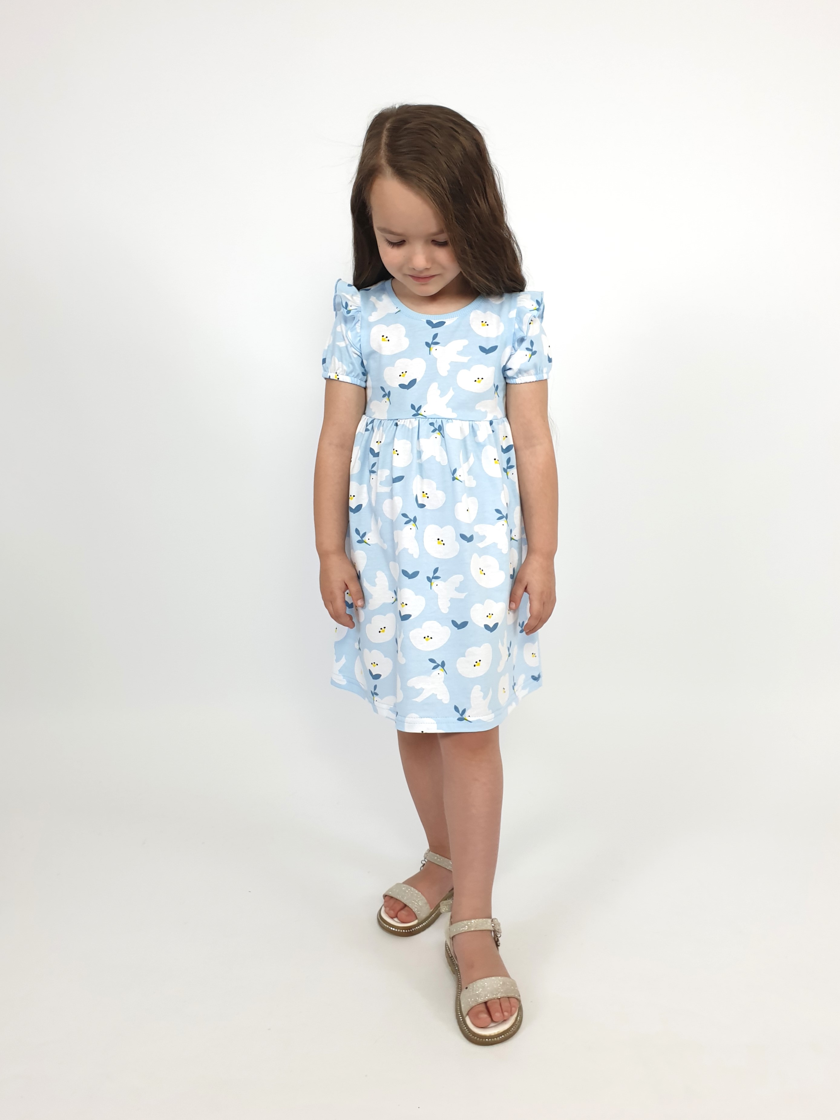 Платье Luneva 11-231-5. - фото 5