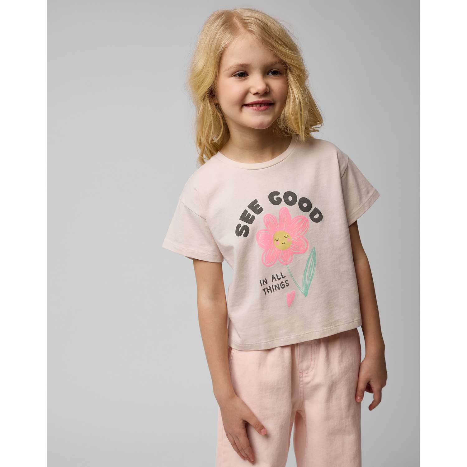 Футболка Futurino PG-SS25-04sFUkg-L2 - фото 6