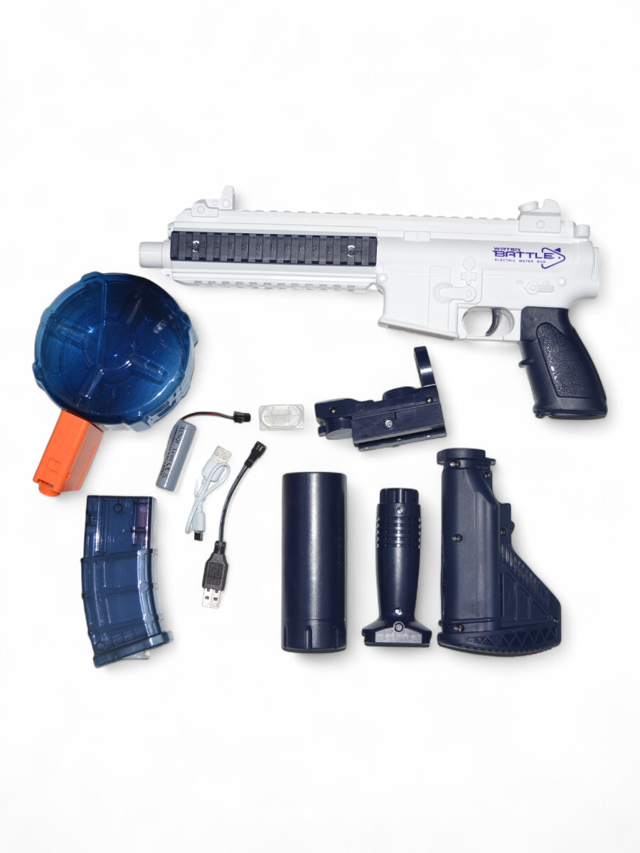 Автомат водный CS Toys - фото 3