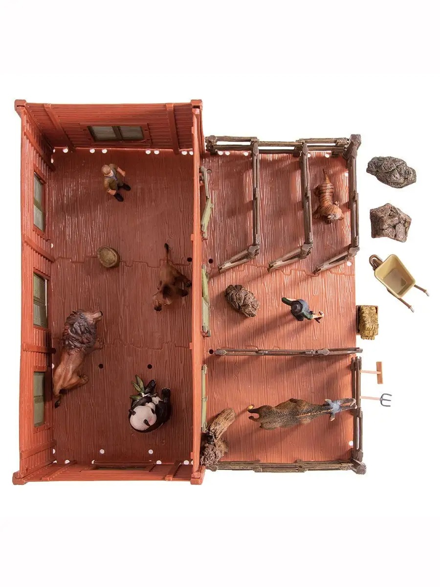 Игровой набор Masai Mara Ферма - фото 13