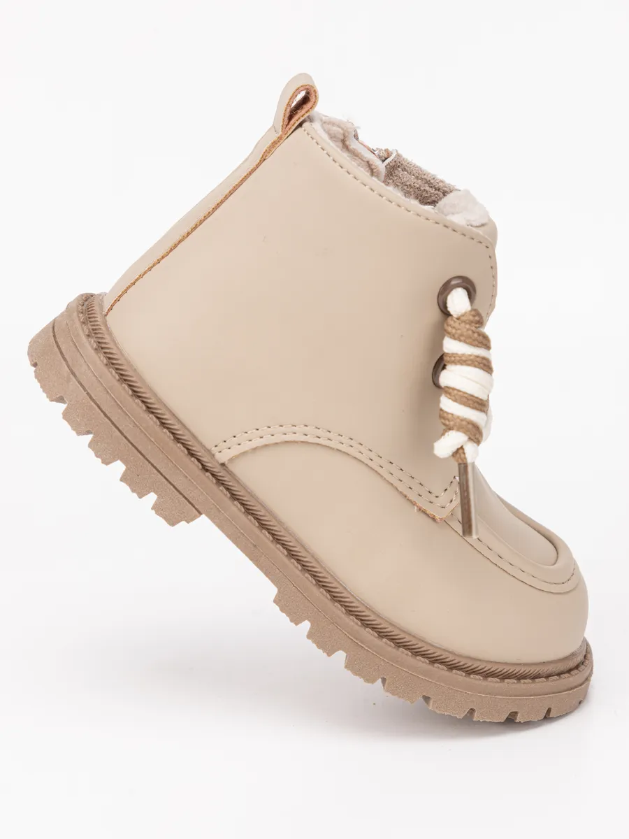 Ботинки KDX SZFW-05 beige - фото 12