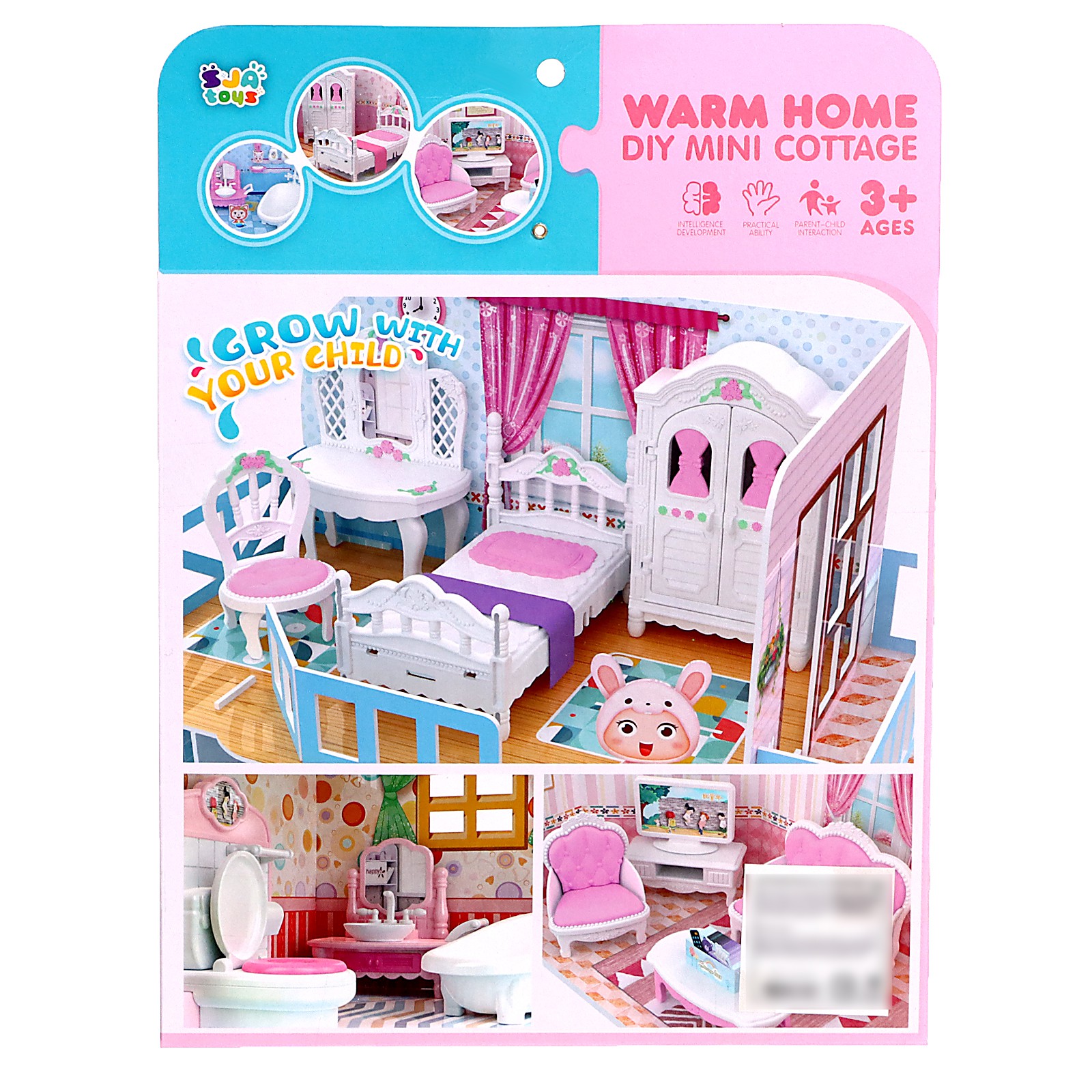 Аксессуар для кукол Sima-Land кукольный интерьер 6970309 - фото 15