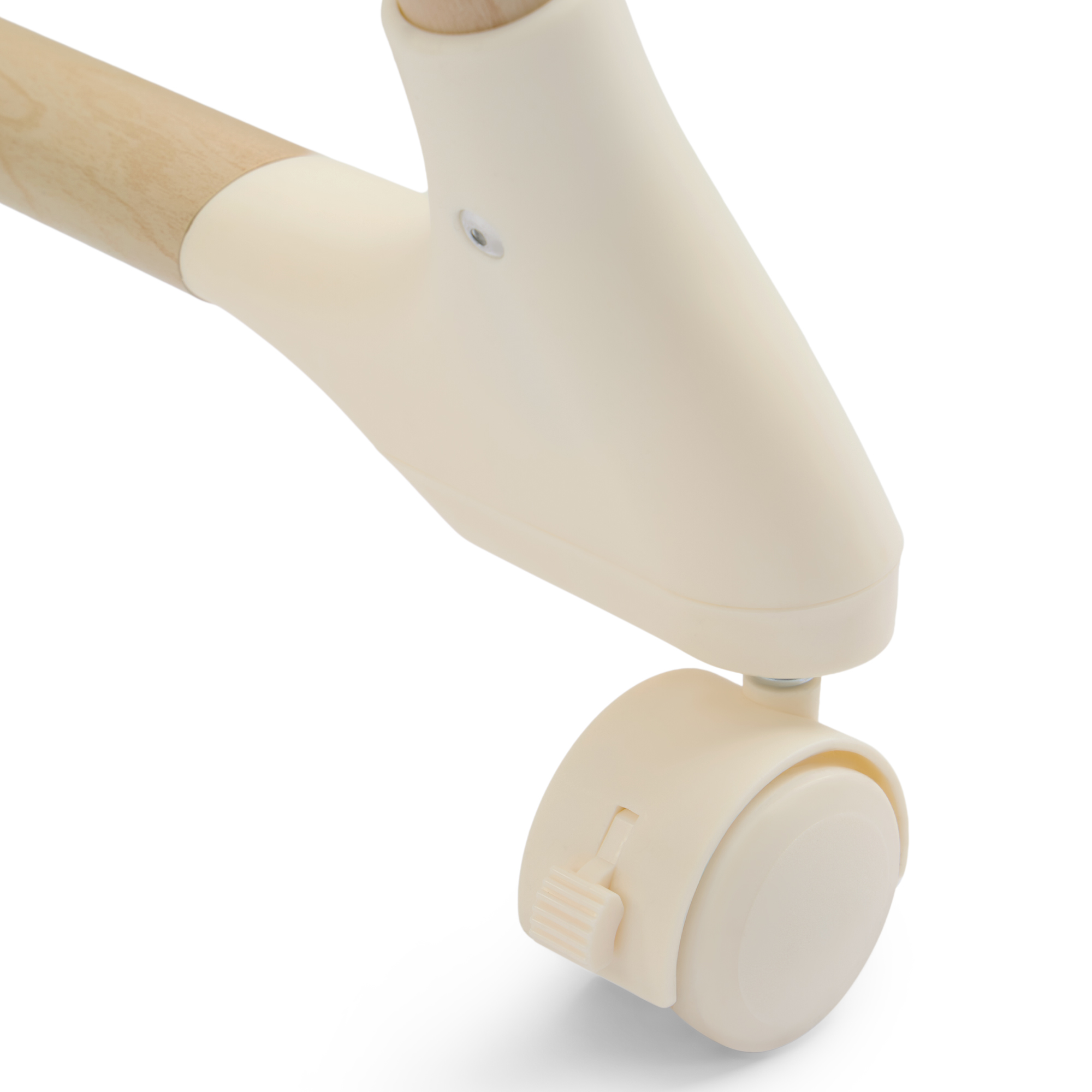 Стульчик для кормления Happy Baby WILLIAM LUX белый - фото 18