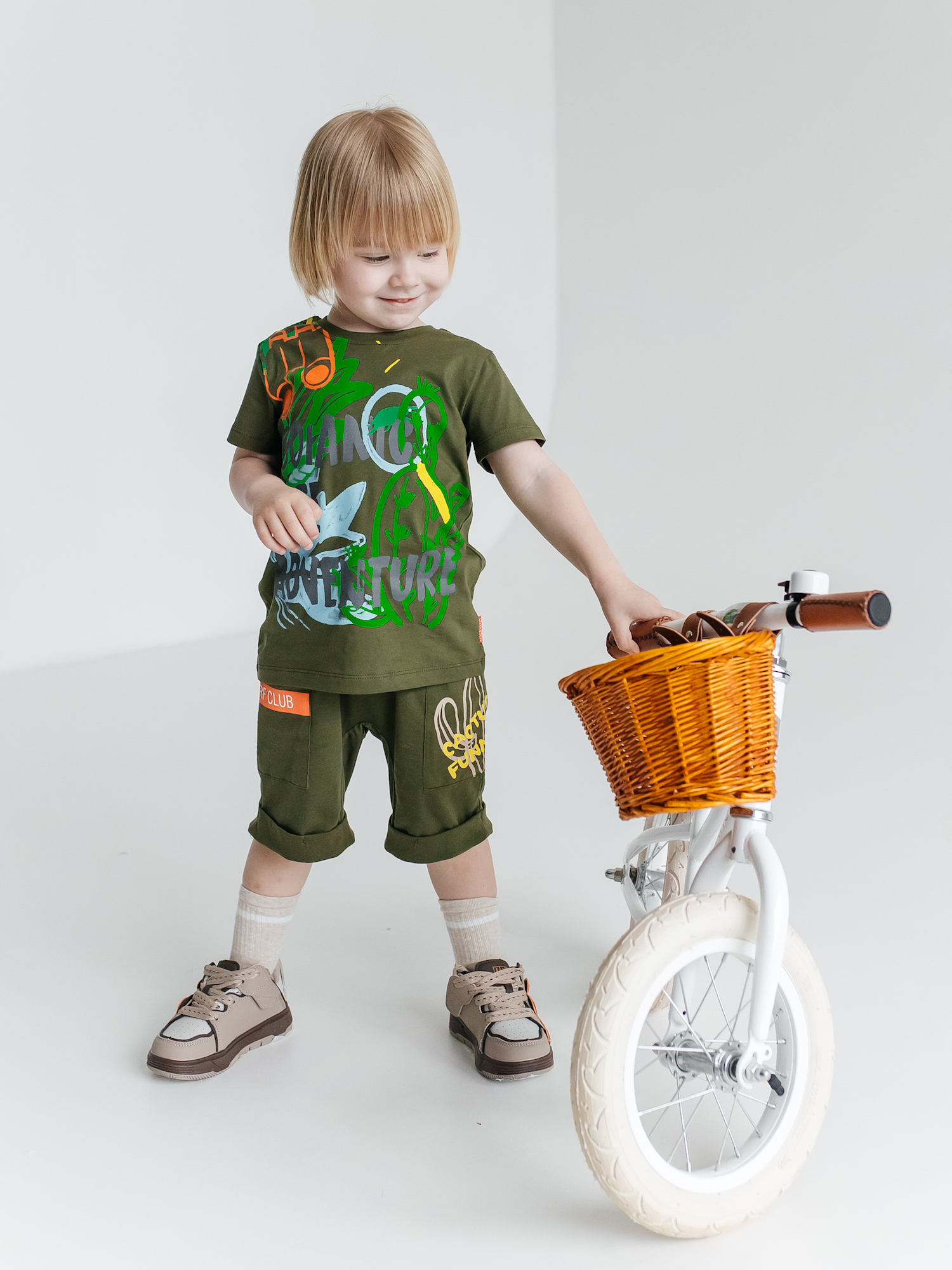 Футболка KOGANKIDS 542-701-53 - фото 4