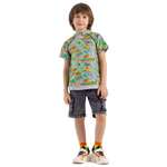 Шорты джинсовые Kapika