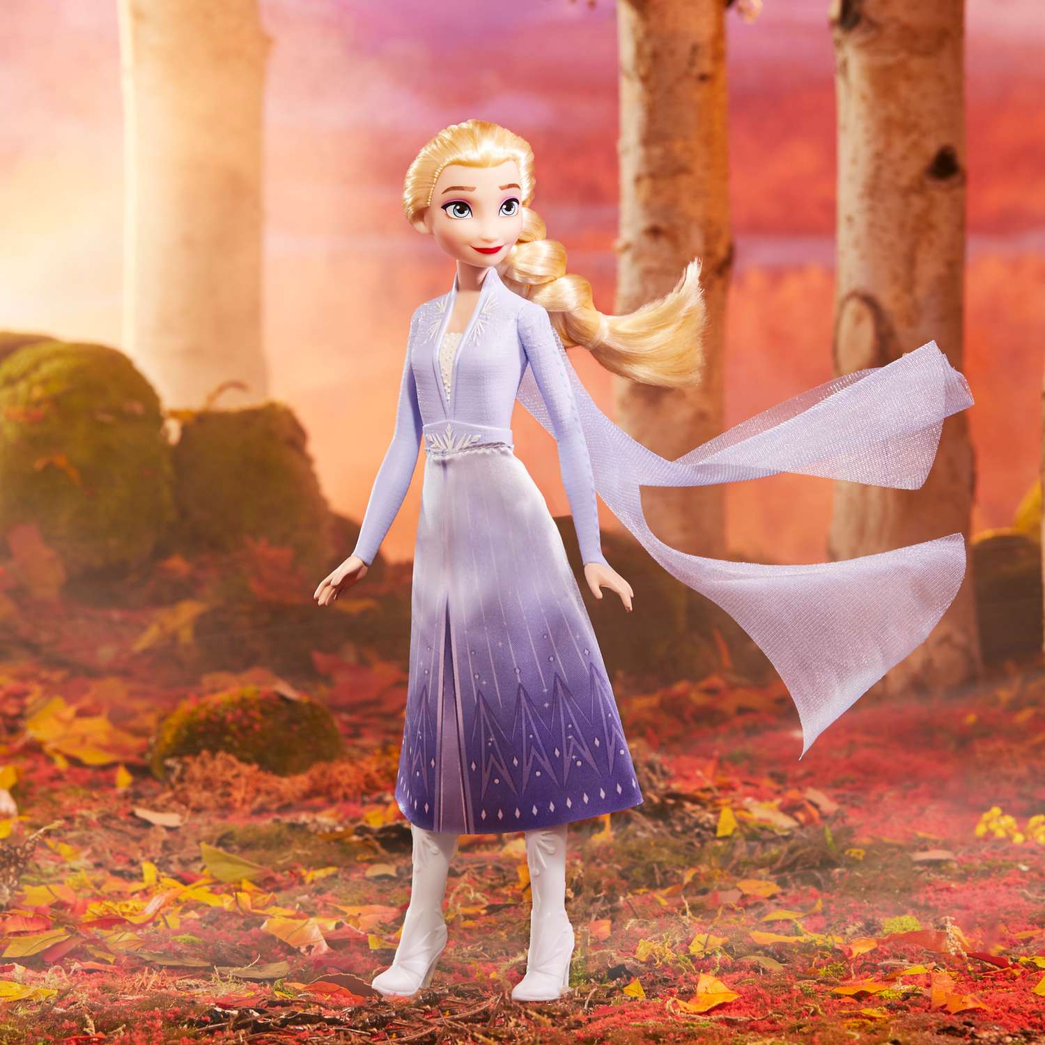 Кукла модельная Disney Frozen F07965X0 - фото 10