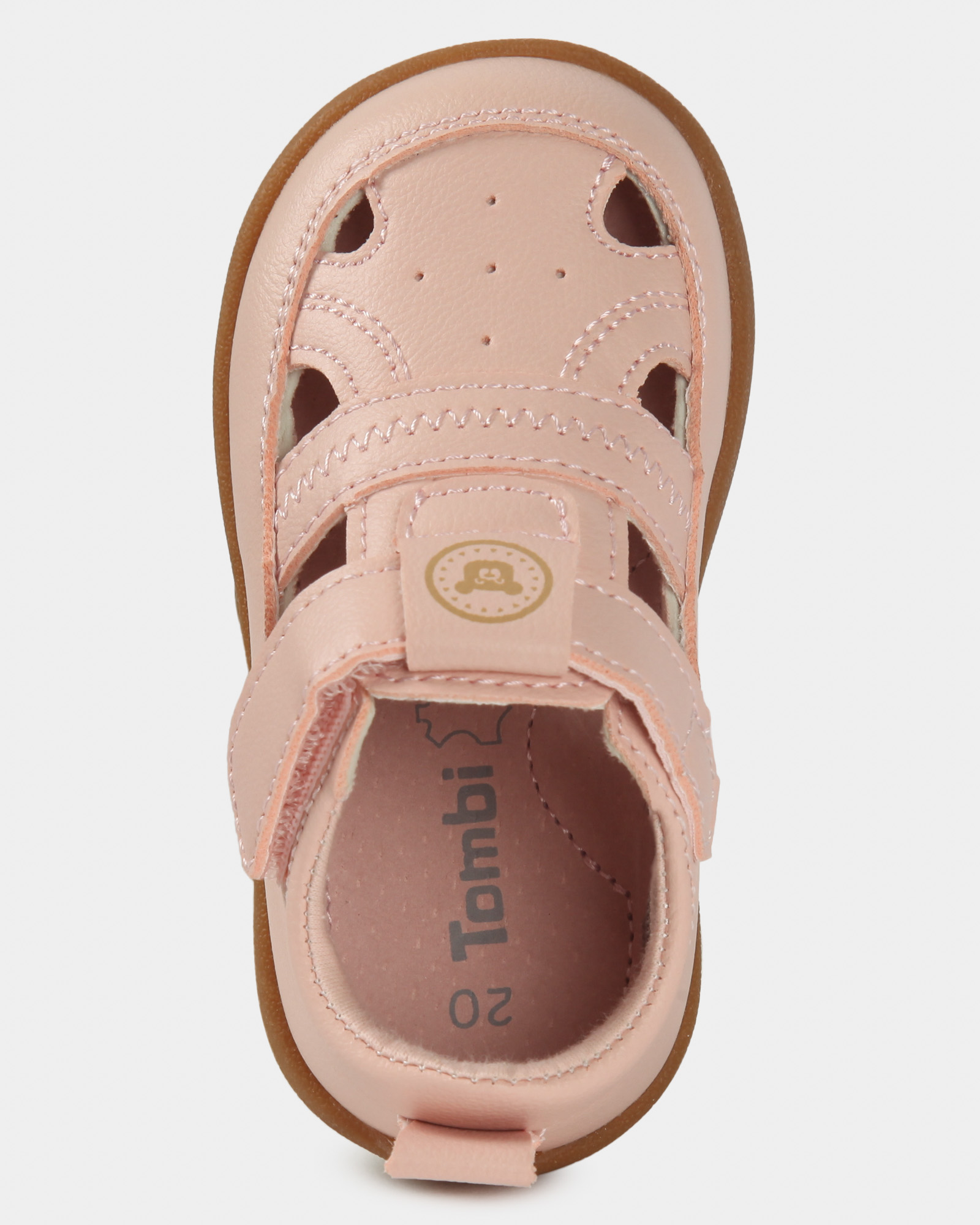 Сандалии Tombi S26MNigSA-148-JJ - фото 4