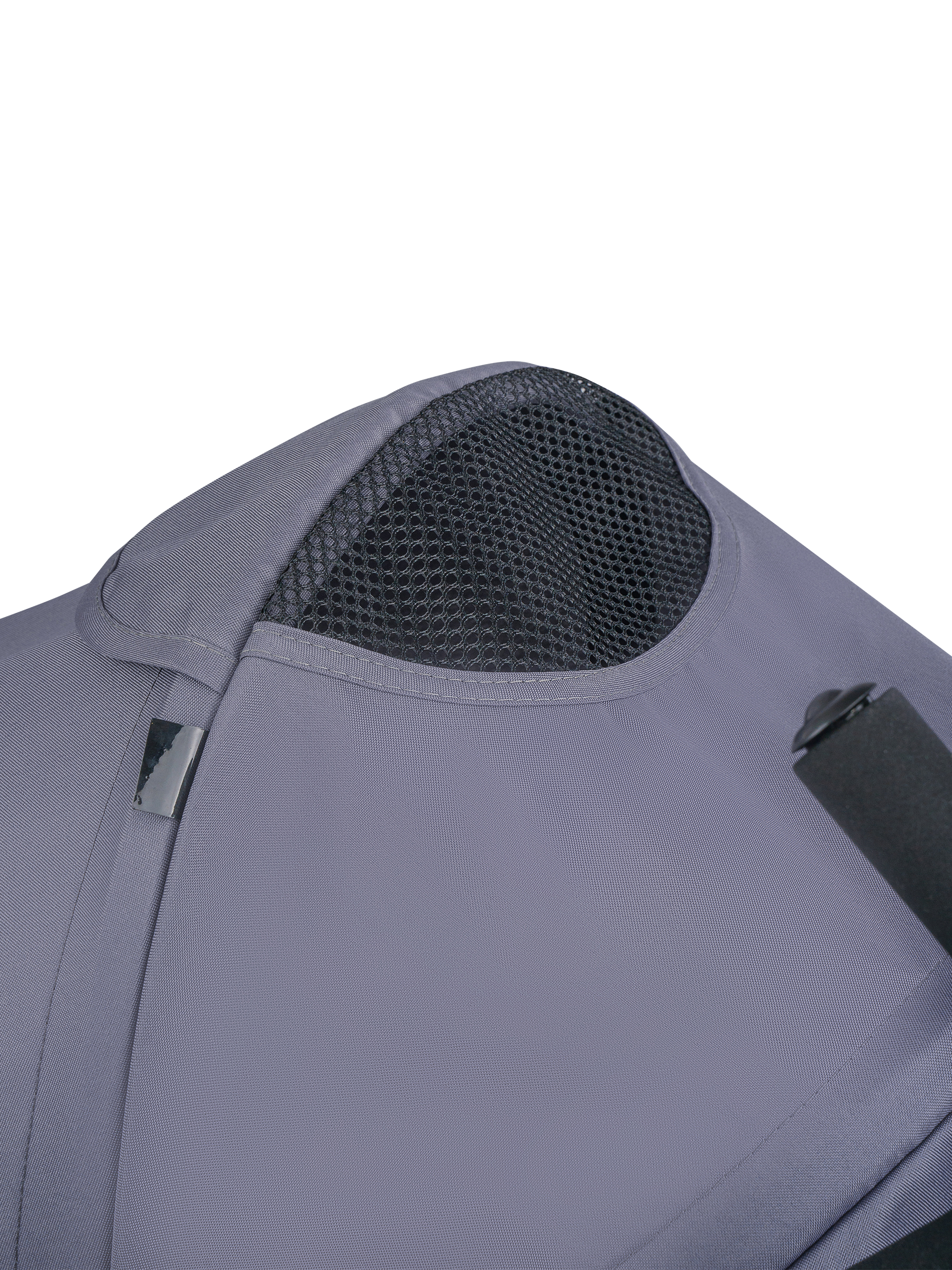 Коляска прогулочная Indigo Bono графит - фото 12