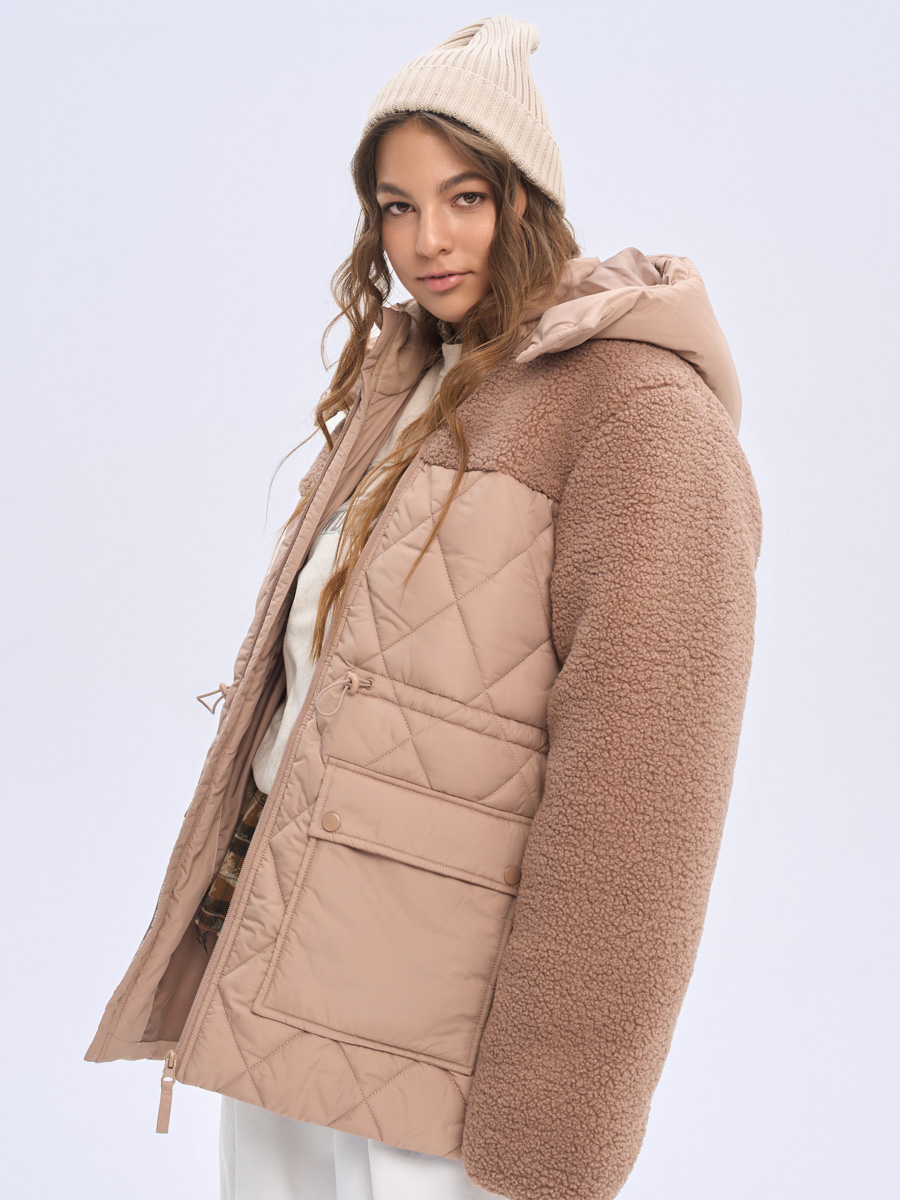 Куртка Nota Bene AW25GOOJ02-18 - фото 2