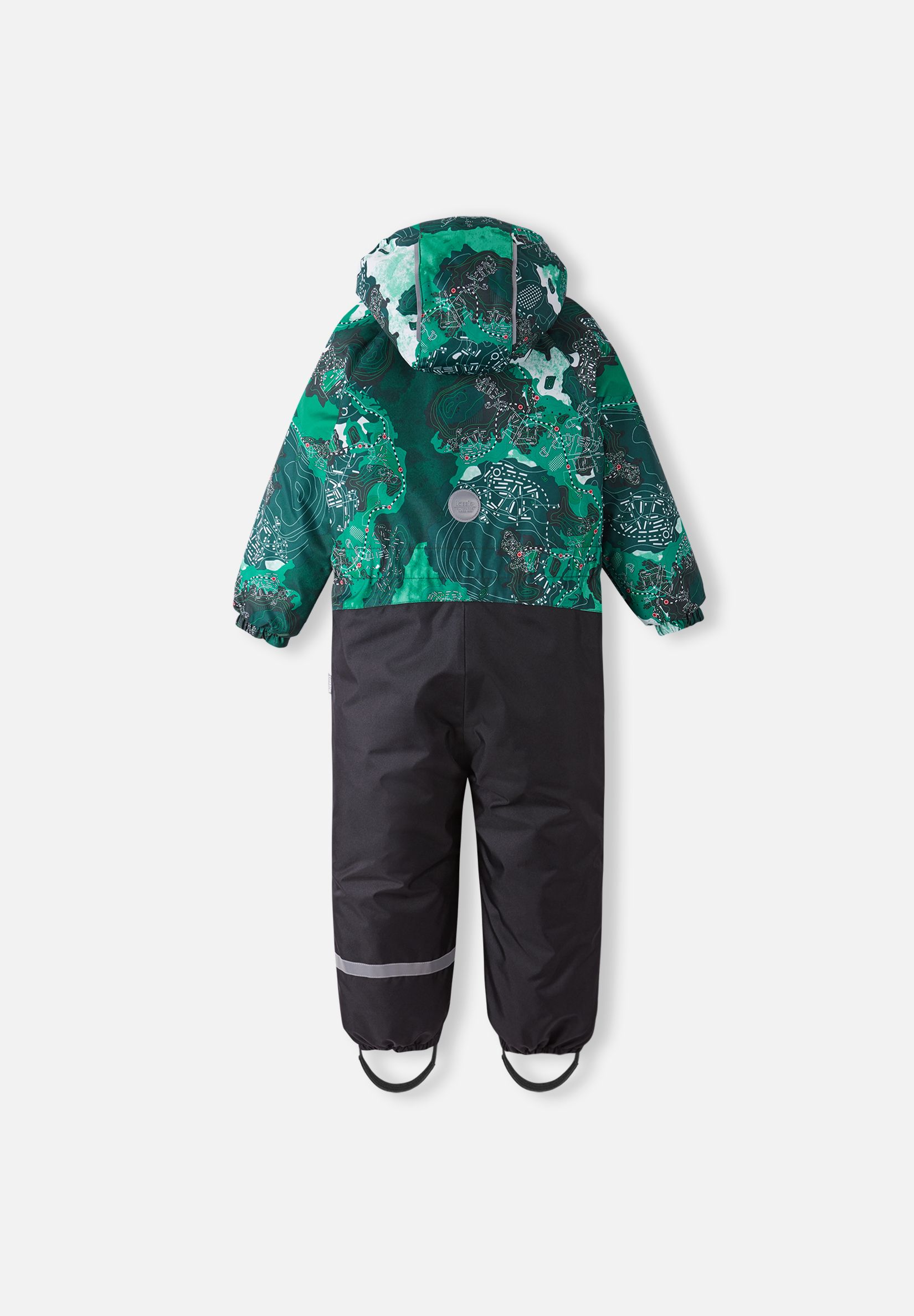 Комбинезон Lassie 7100021A-8641 - фото 2