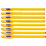 Ручка шариковая С.О.Ю.З 8 шт.