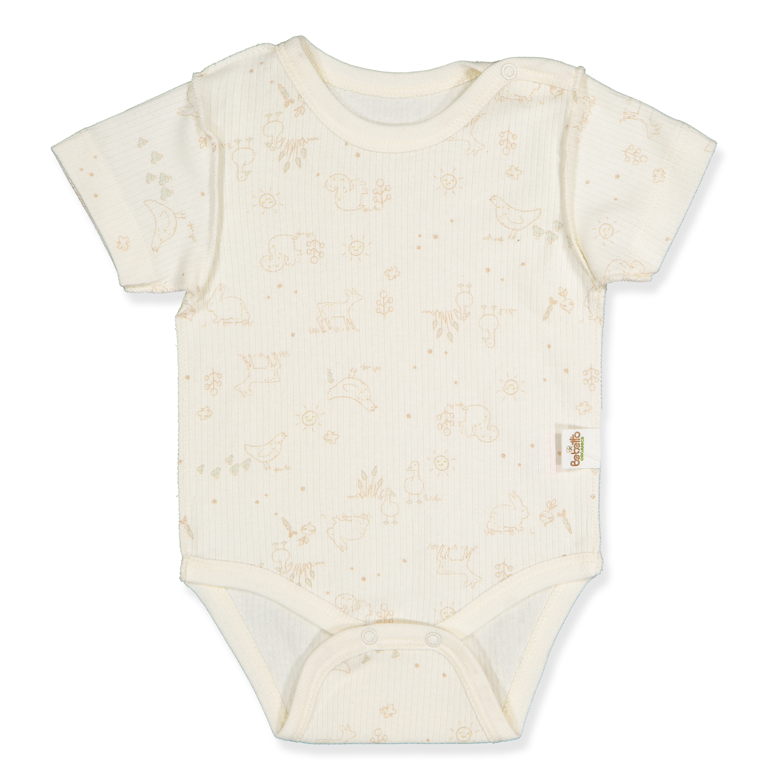 Боди Bebetto T 3828 - фото 1