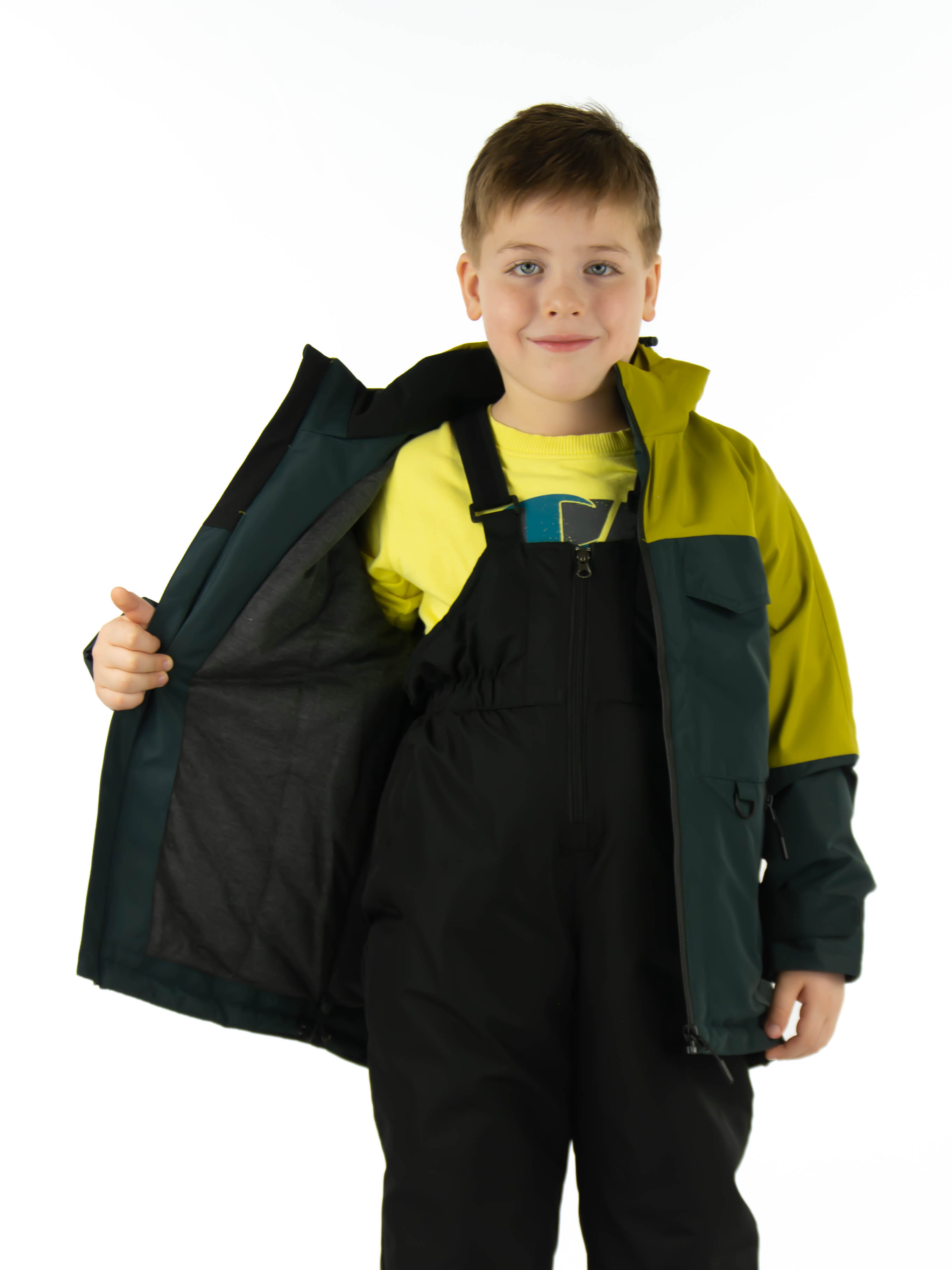 Куртка и полукомбинезон CASTLELADY 852852232 - фото 8