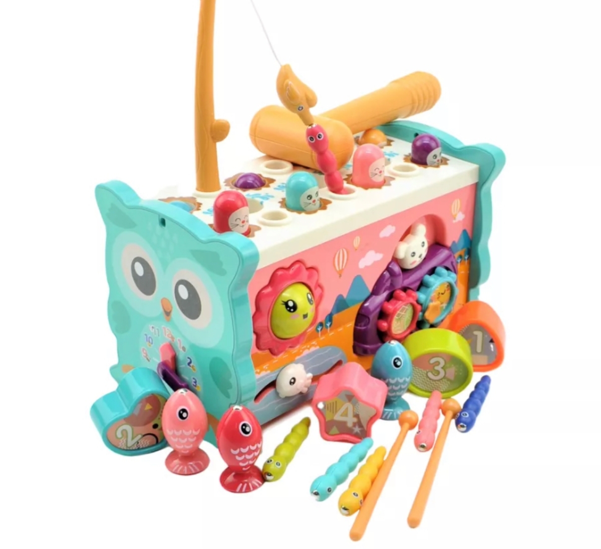 Игрушка BalaToys сортер - фото 7