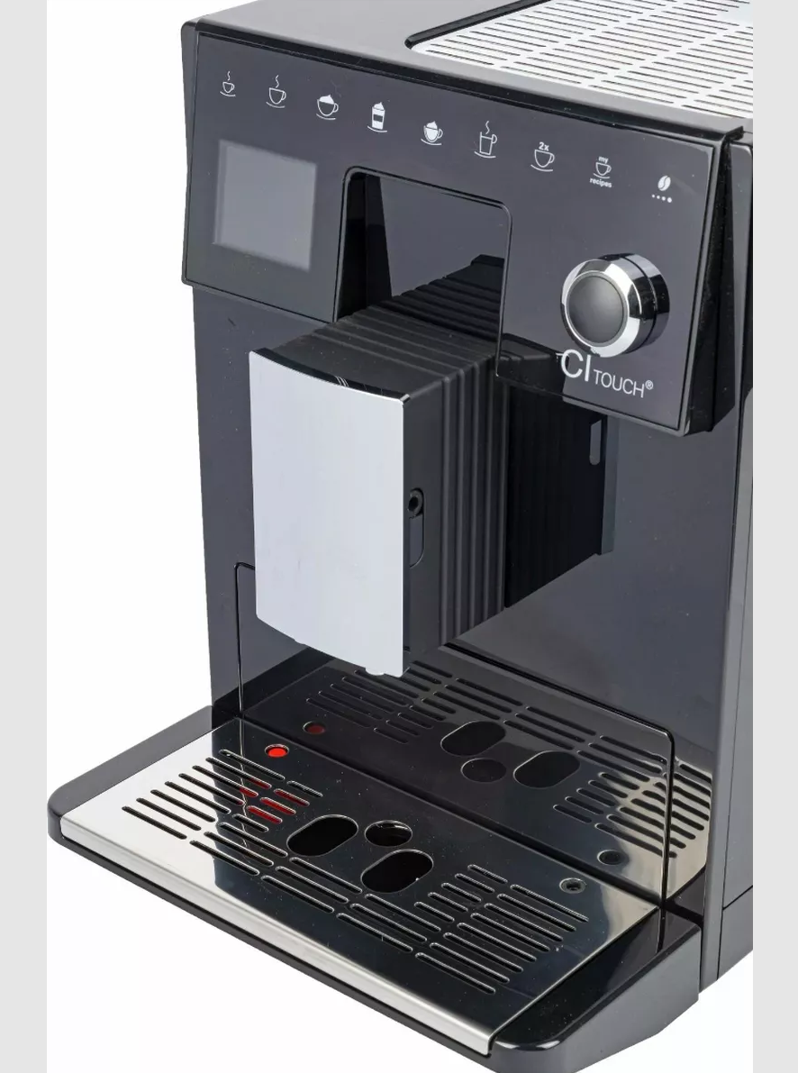 Кофемашина Melitta F 630-102 Caffeo CI Touch - фото 5