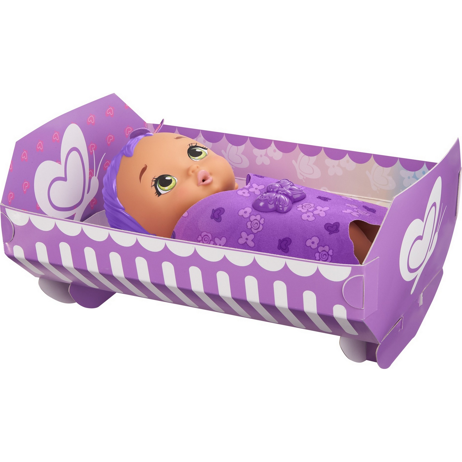 Кукла пупс My Garden Baby GYP11 - фото 5