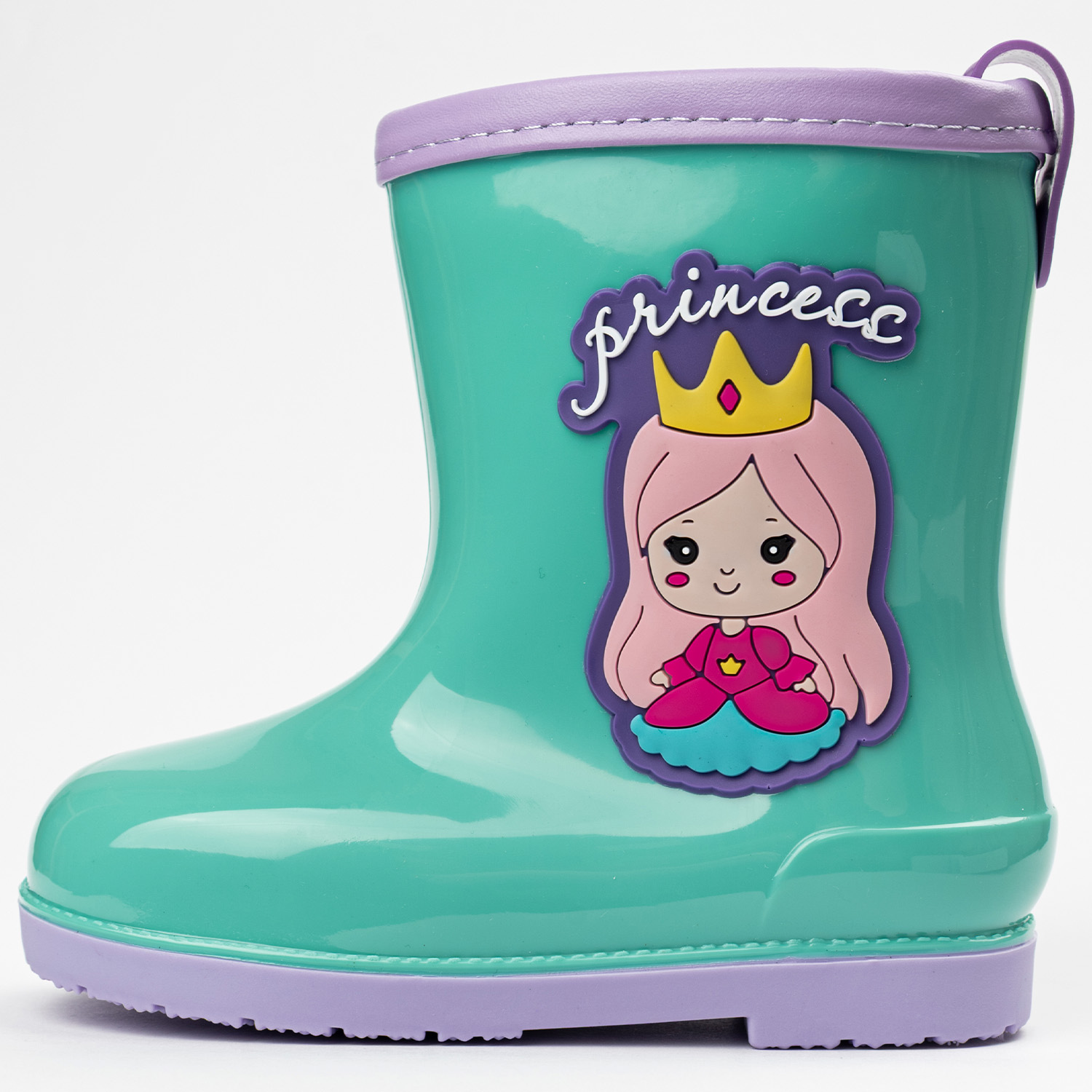 Резиновые сапоги TikkaGo 7B04_2025-04_biruza-lilac - фото 8