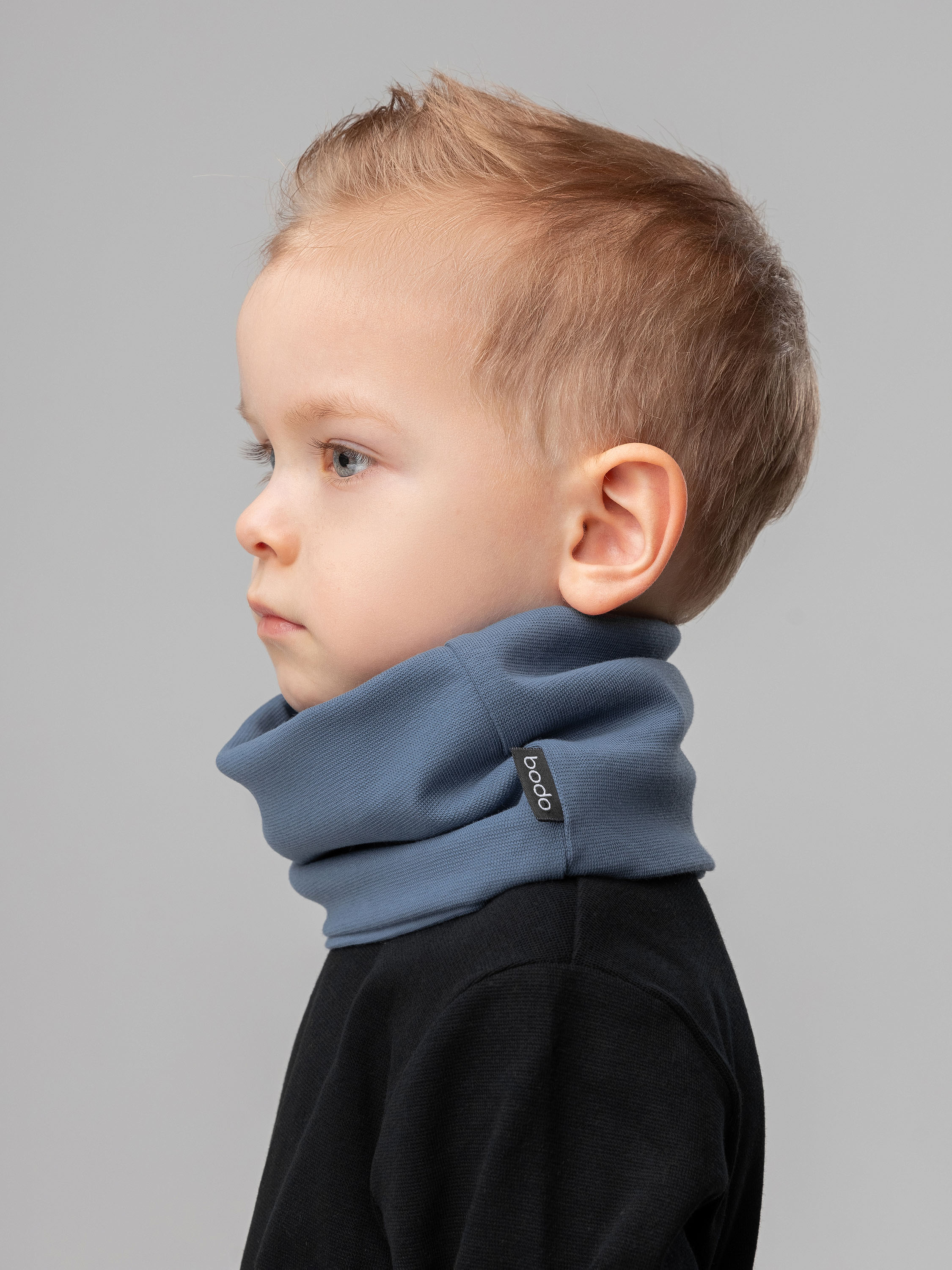 Снуд Bodo 12-107M_индиго - фото 2