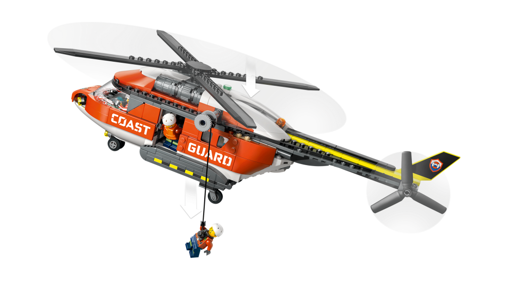 Конструктор LEGO City 60503 551 дет. - фото 3