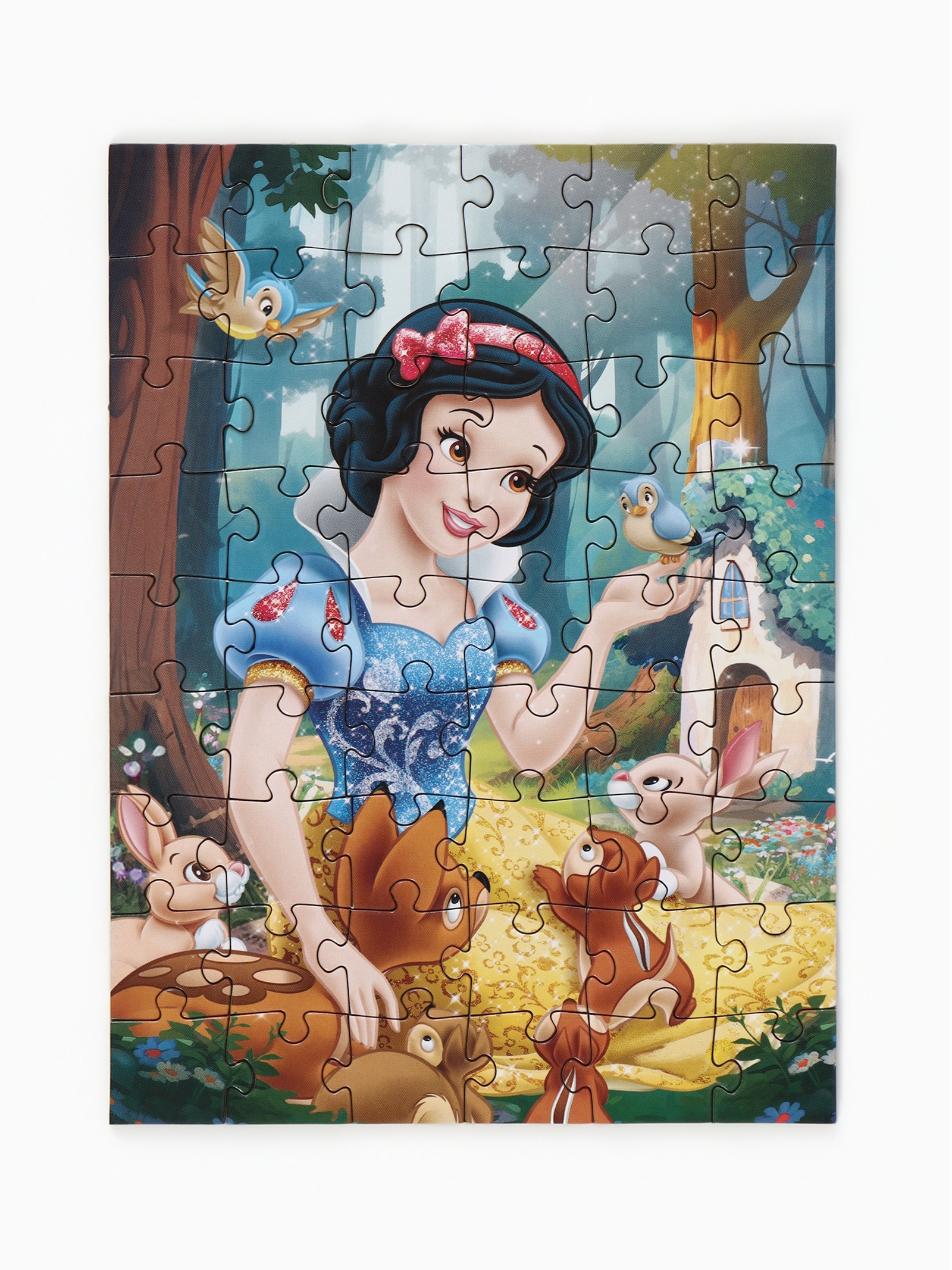 Пазл Disney для девочек набор 10в1 - фото 14