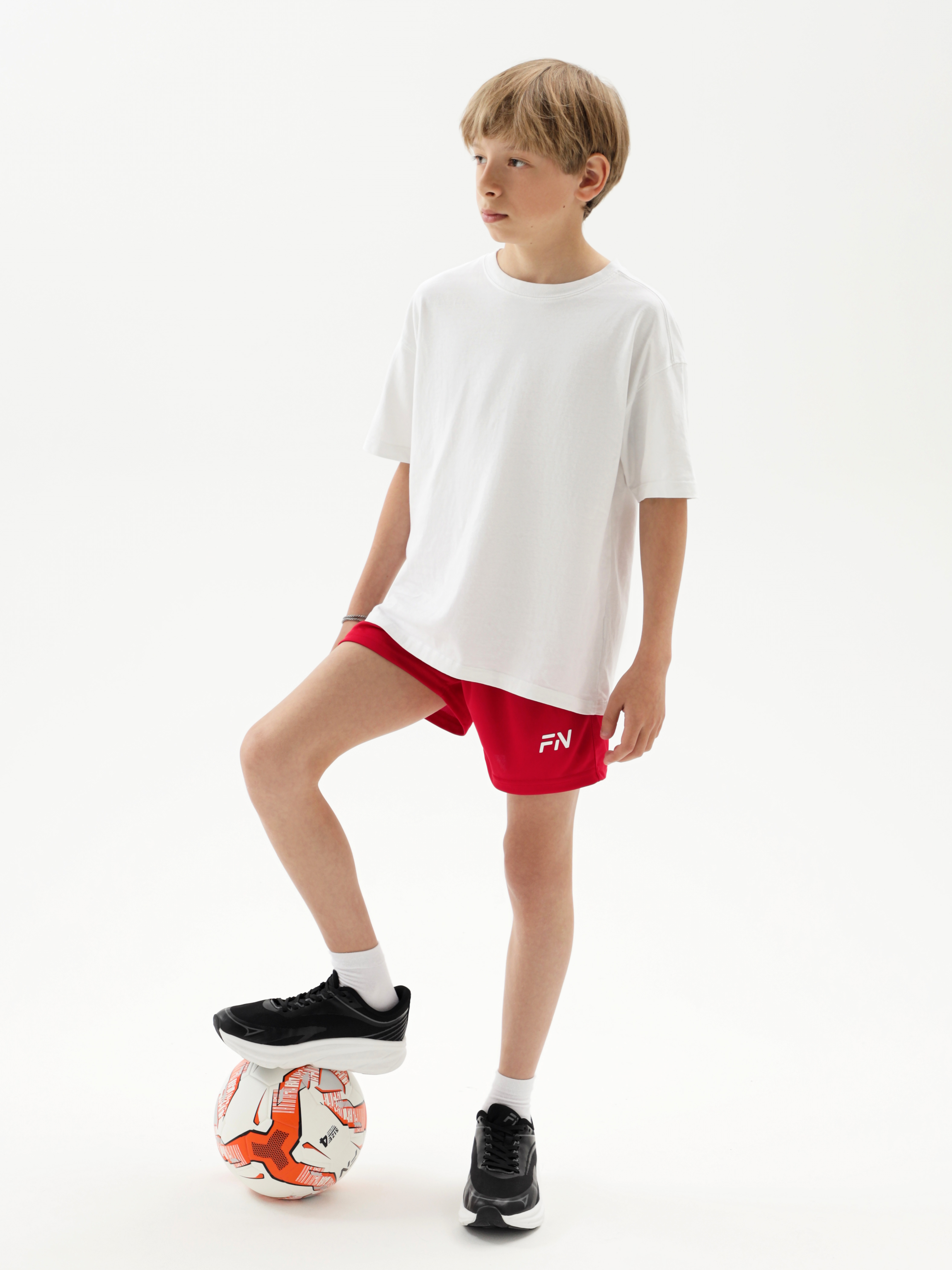 Шорты FN KFN4262003-600 - фото 12