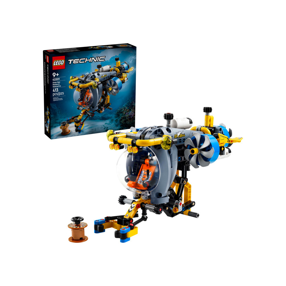 Конструктор LEGO Technic 1361 дет. - фото 1