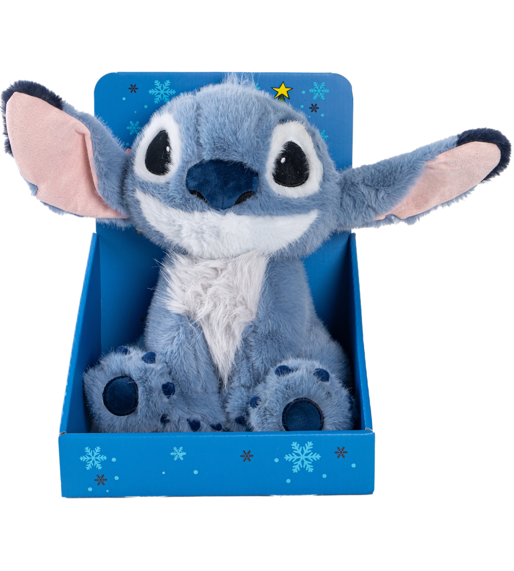 Мягкая игрушка Stitch - фото 12
