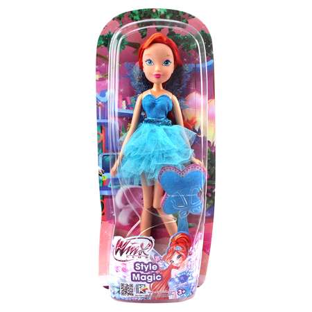 Кукла модельная Winx