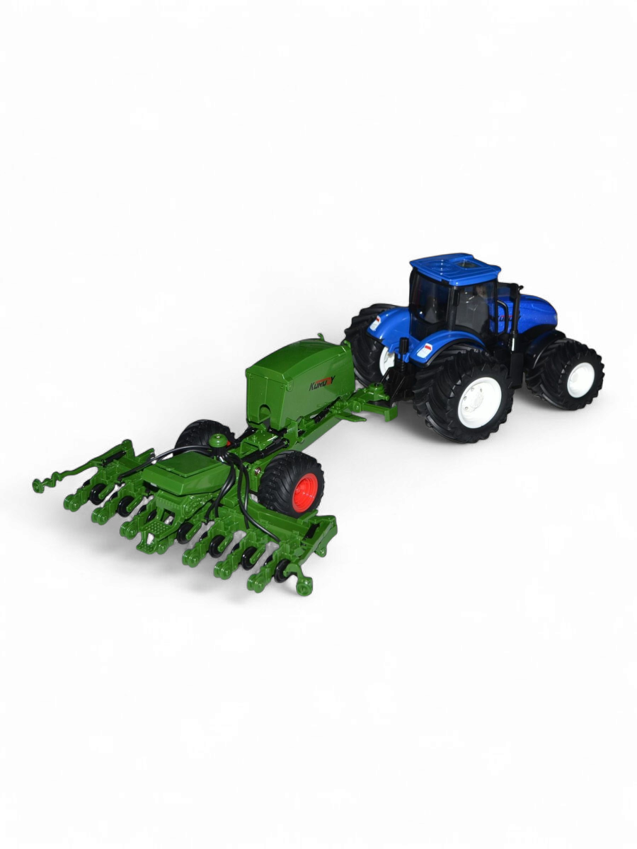 Трактор РУ CS Toys 1:24 - фото 8