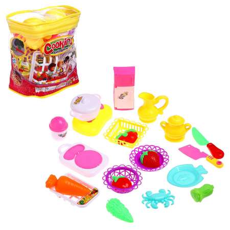 Игрушка Sima-Land посуда