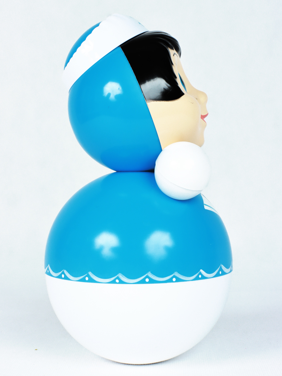 Игрушка Котовские неваляшки неваляшка - фото 3