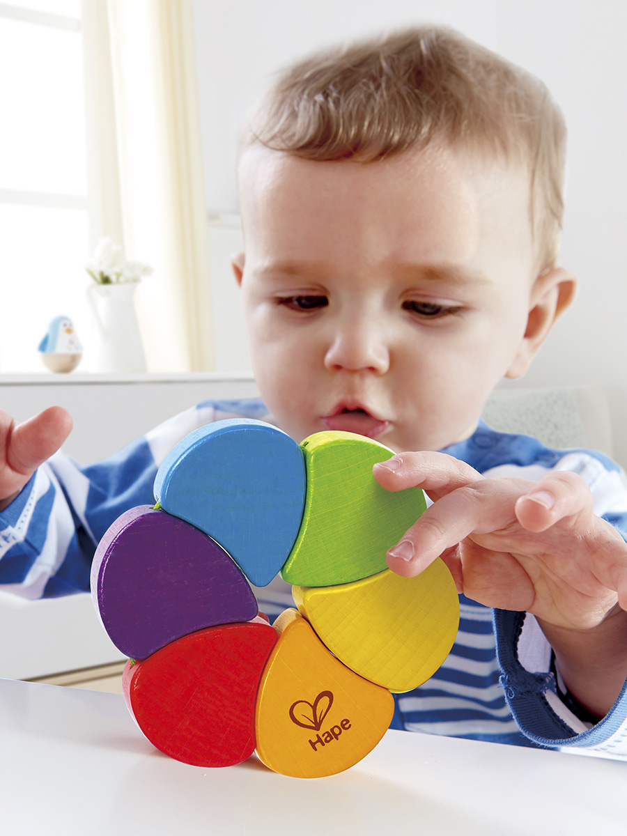 Игрушка Hape погремушка - фото 1