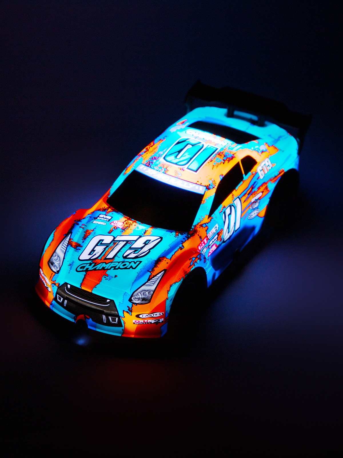 Автомобиль РУ AUTODRIVE - фото 13