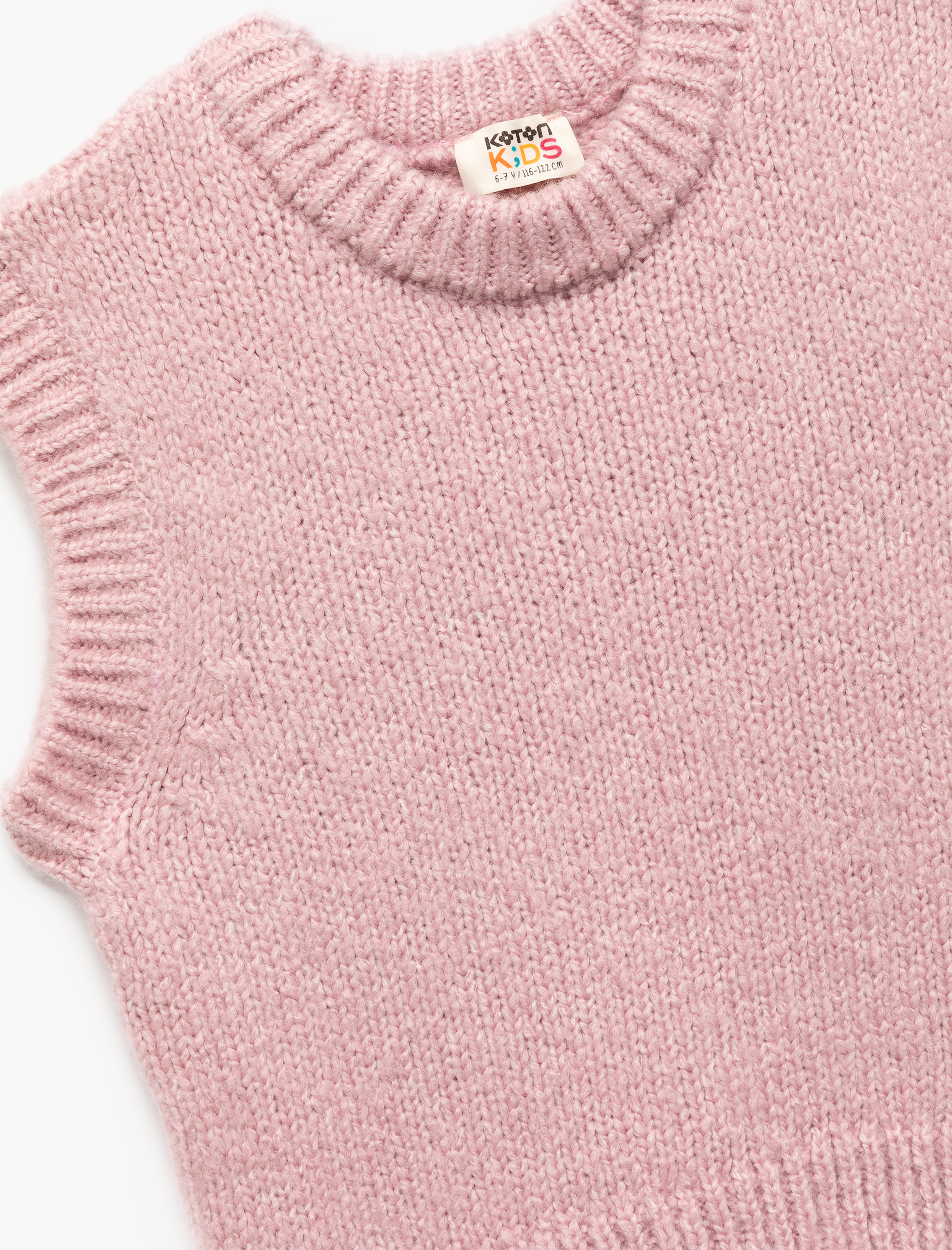 Жилет KOTON 6WKG90004HT358 - фото 3