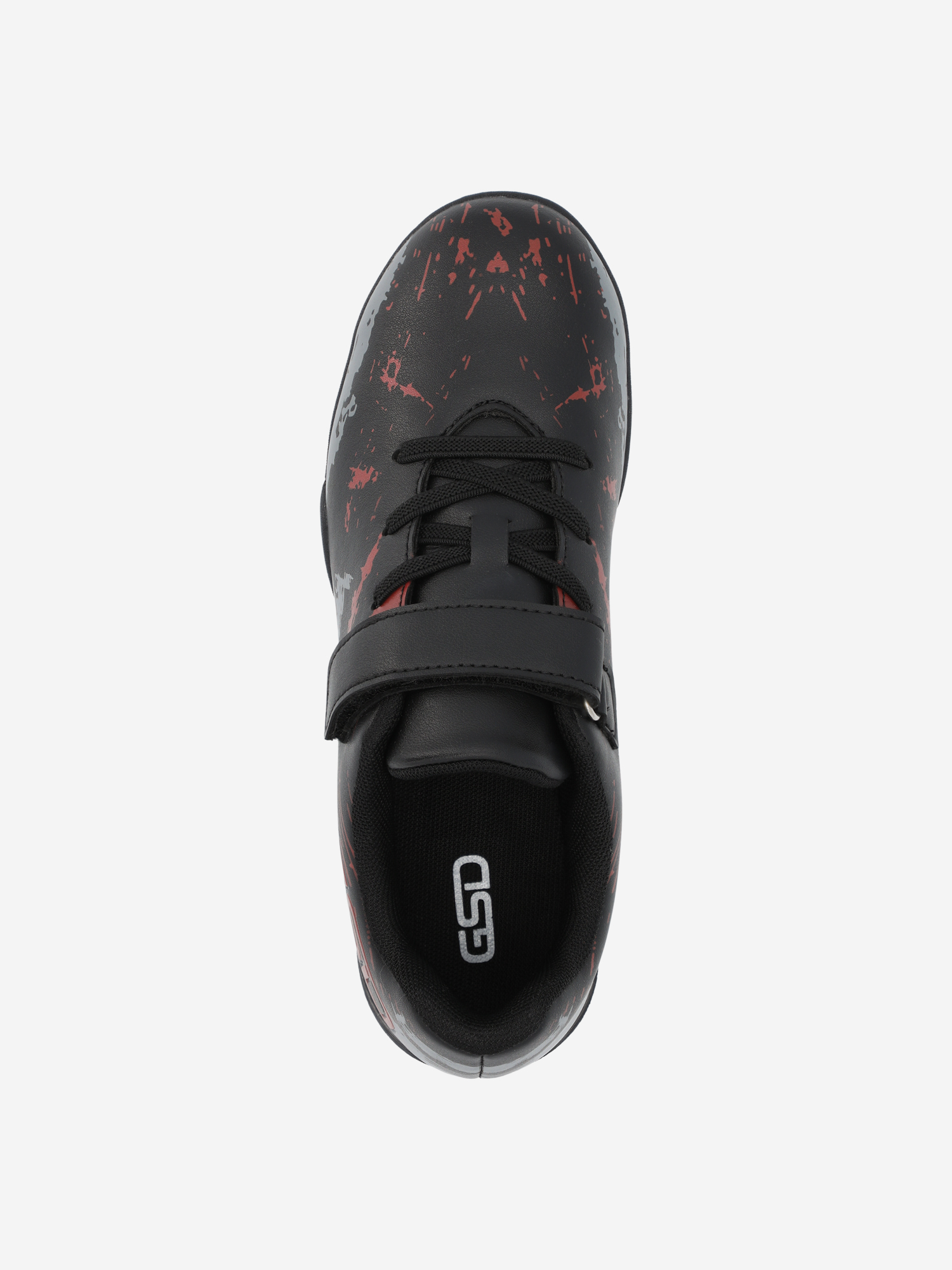 Бутсы GSD L7195-A2G17-BLK - фото 12