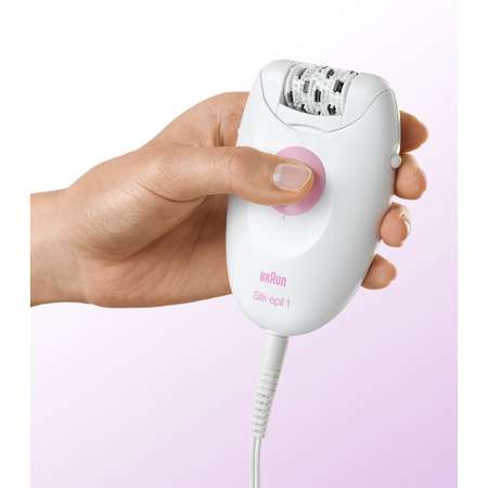 Эпилятор Braun Silk-epil 1 1173