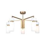 Люстра ESCADA Escada 1171/5P E14*40W Brass