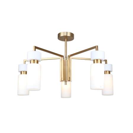 Люстра ESCADA Escada 1171/5P E14*40W Brass