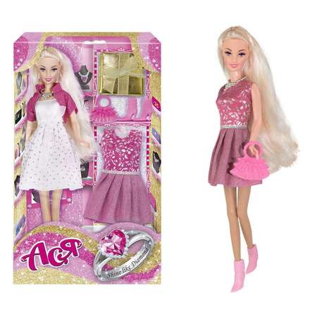 Кукла модельная ToysLab