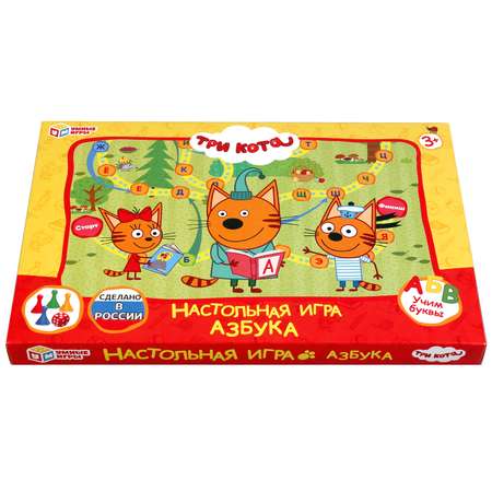 Настольная игра Умные игры